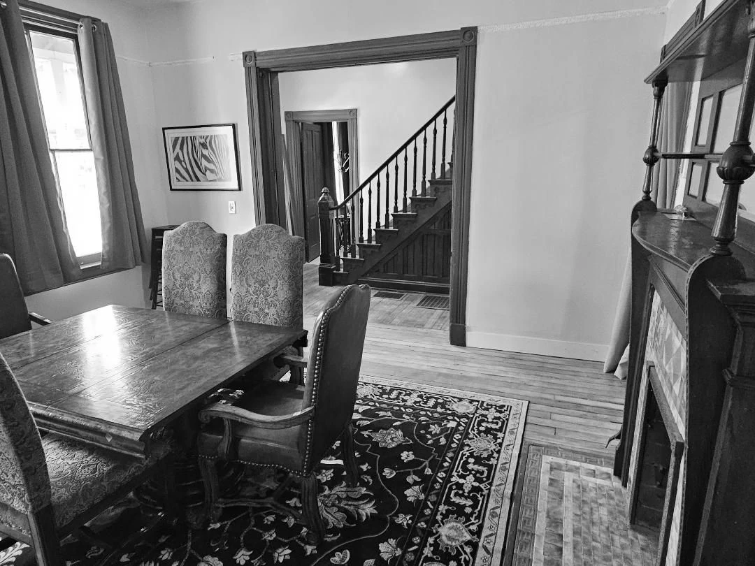 Rise Shared Lving DIning Room
