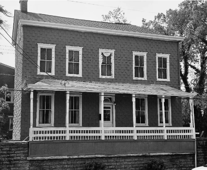 Rise Shared Living "The Teal House"