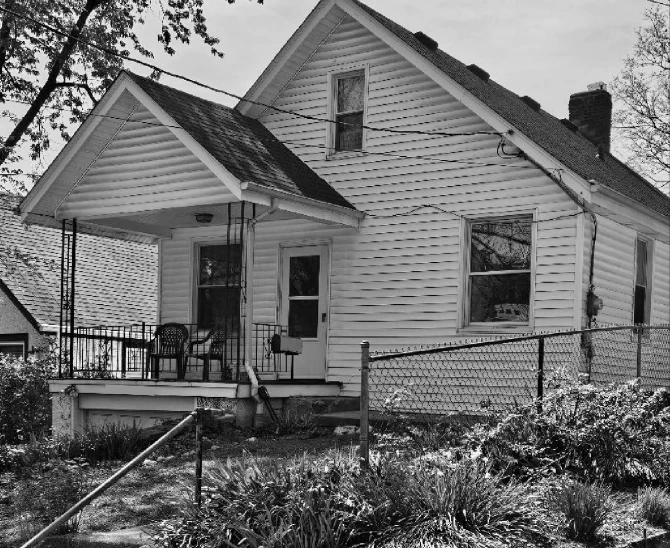 Rise Shared Living "The White House"