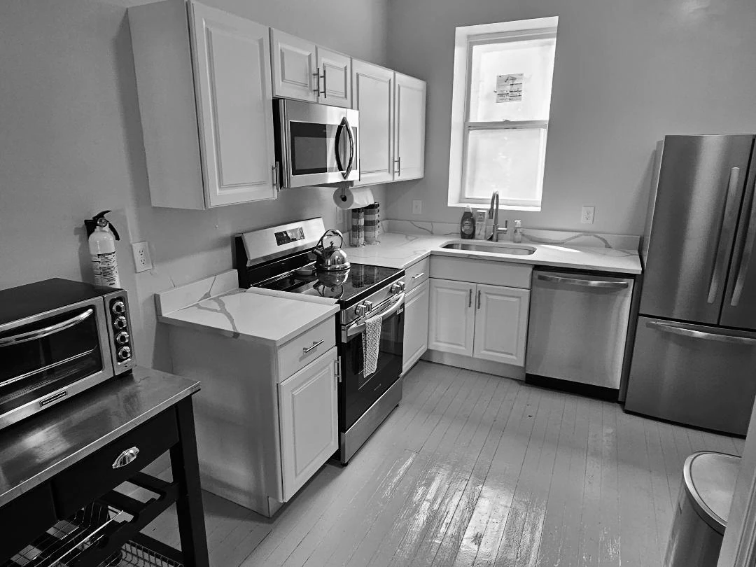 Rise Shared Living "Kitchen"